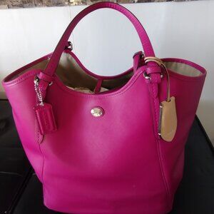 Coach Tote Bag